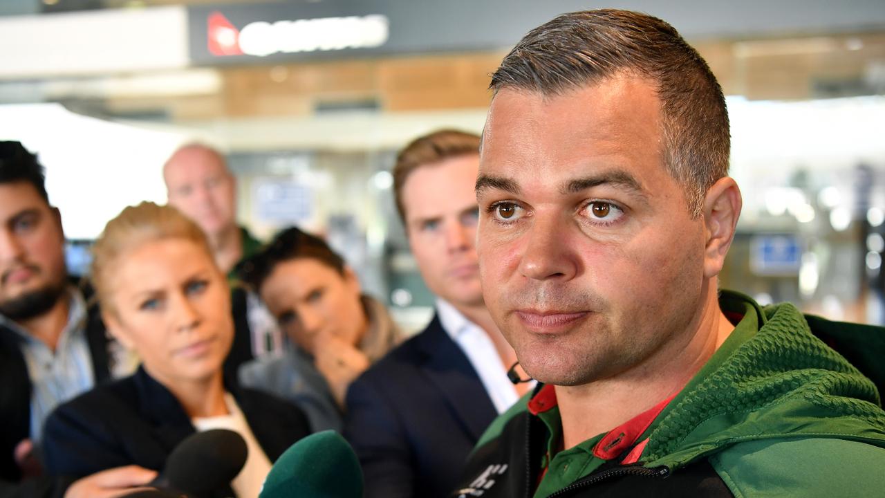 Wally Lewis predicts departing Brisbane Broncos coach Anthony Seibold  'won't coach again'