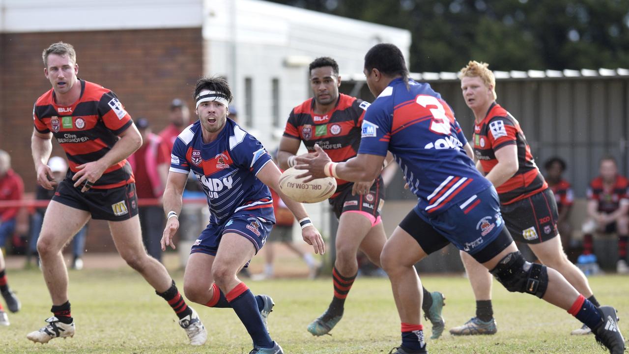 30 players to watch in Toowoomba Rugby League finals | The Chronicle