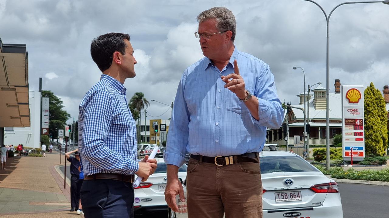 Qld election: LNP pledges to tackle congestion in high-growth area