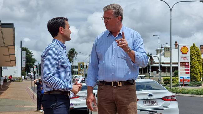 Qld election: LNP pledges to tackle congestion in high-growth area