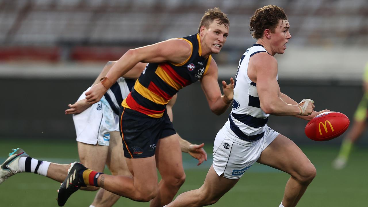 Adelaide Crows 2024 fixture Every game from every round, Thursday