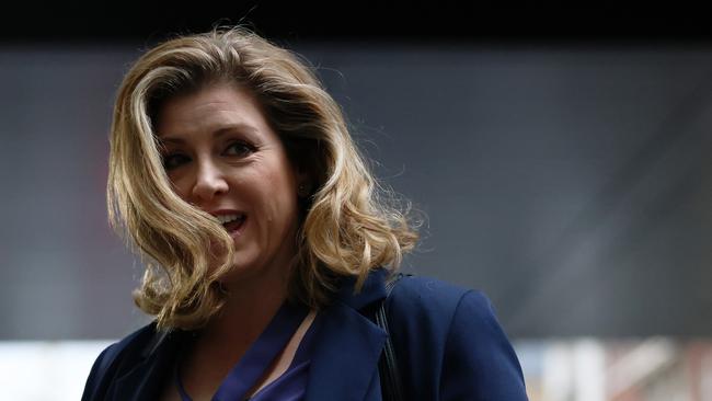 Penny Mordaunt. Picture: Getty