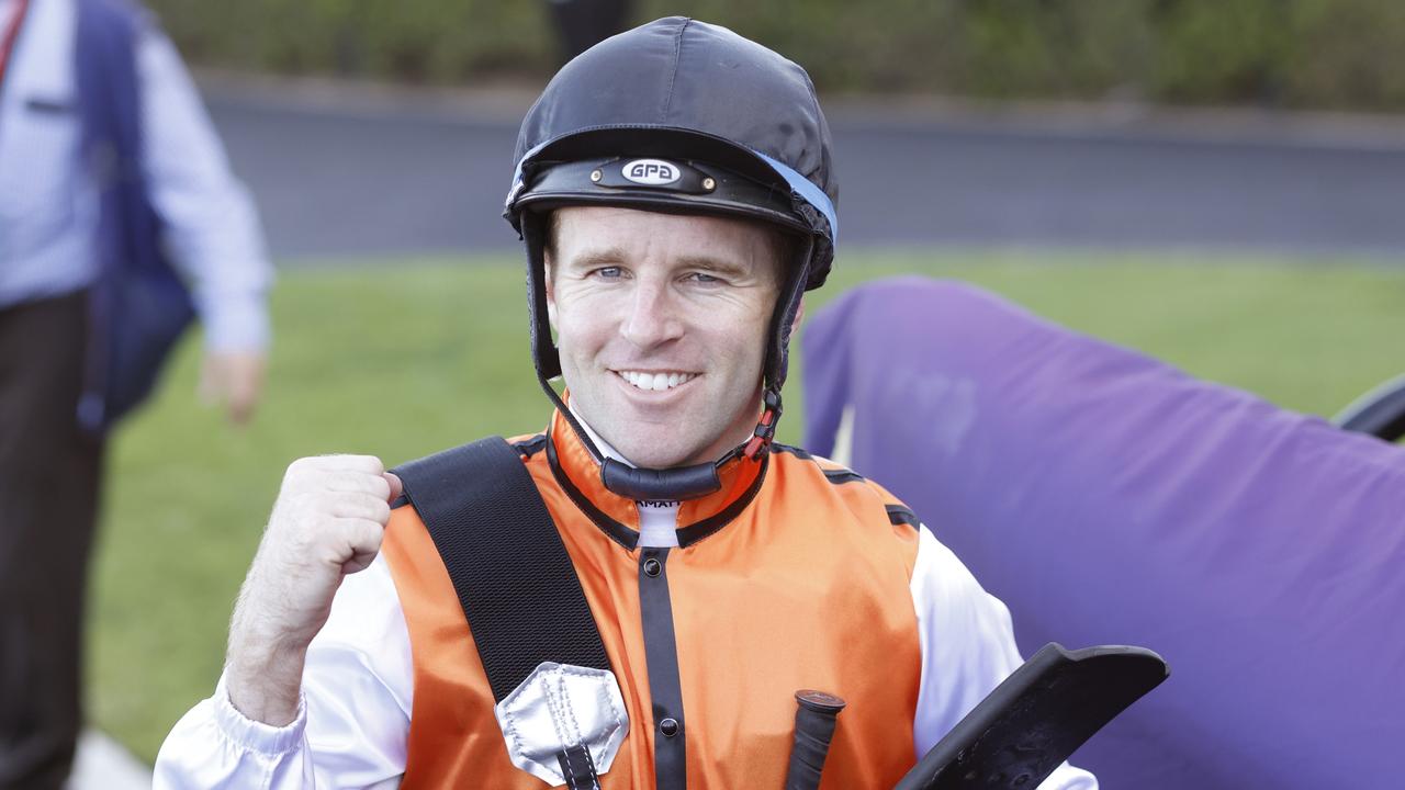 Tommy Berry is determined to join the 100 Group 1 club. Picture: Mark Evans-Getty Images