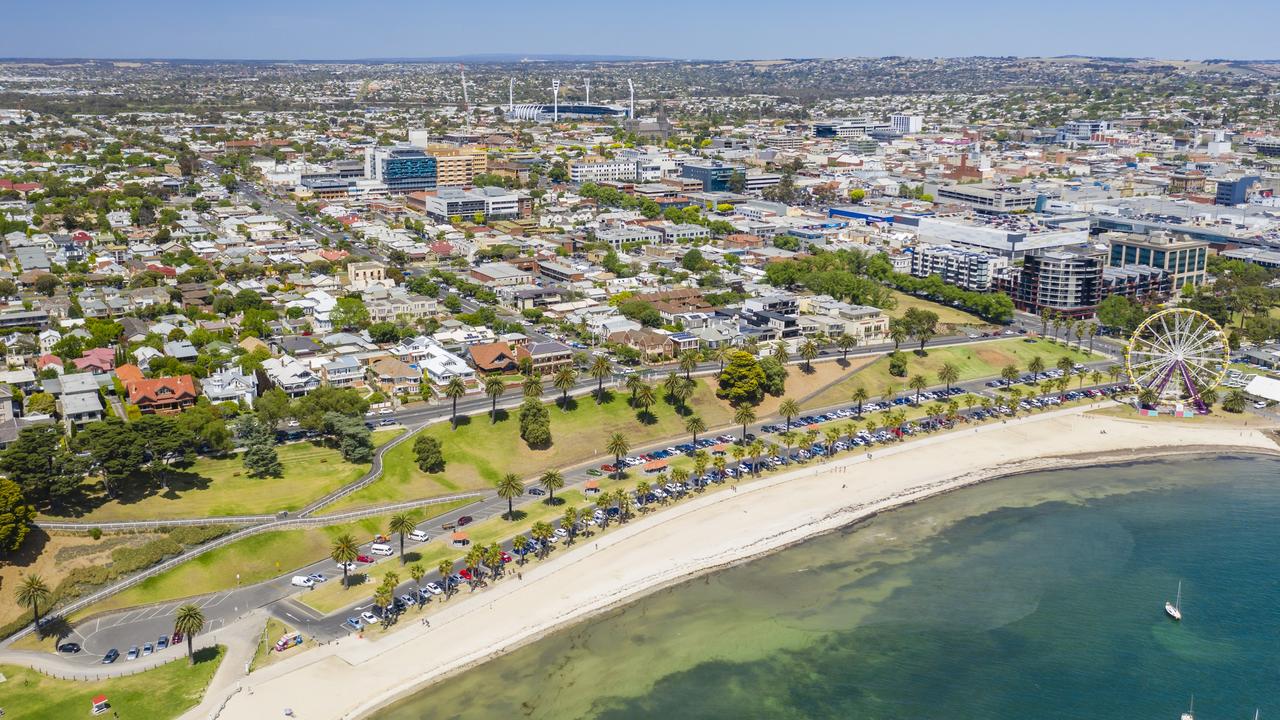 Geelong tops Australia’s regional migration rankings
