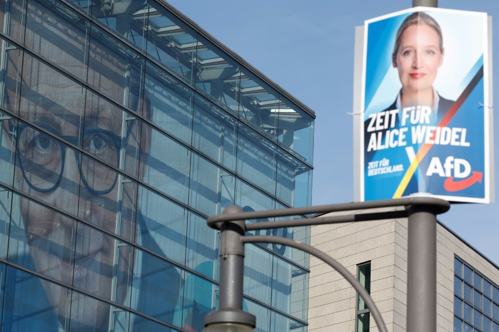 German vote winner Merz seeks to build govt with centre-left as Europe waits