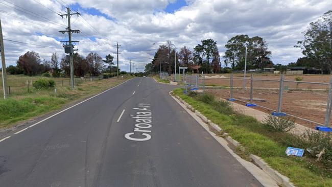 Croatia Ave in Edmondson Park. Picture: Google Maps