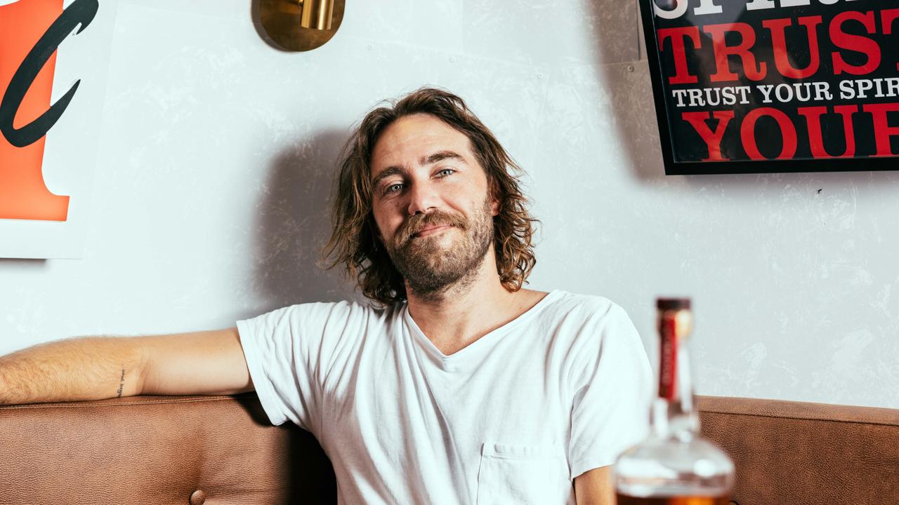 Australian singer-songwriter Matt Corby is moving a lot of tickets. Picture: Supplied