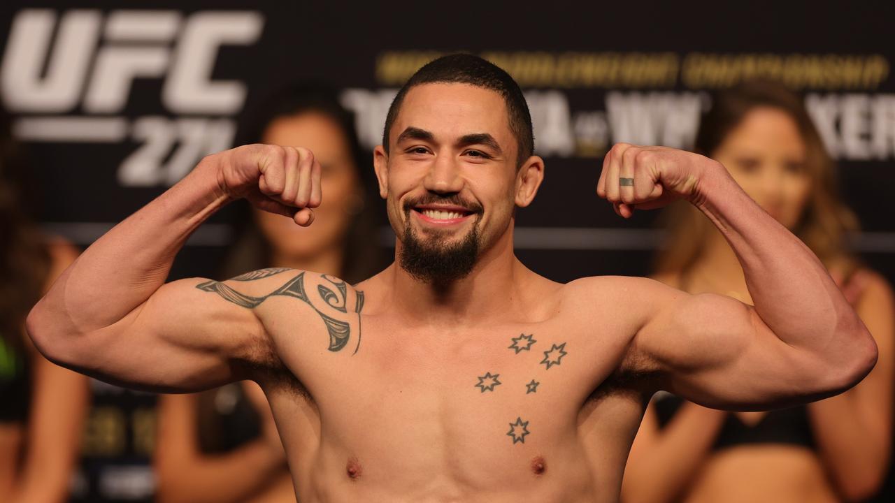 UFC 271 What time does Israel Adesanya vs Robert Whittaker start?, full card, prelims, stream, how to watch, results, start time