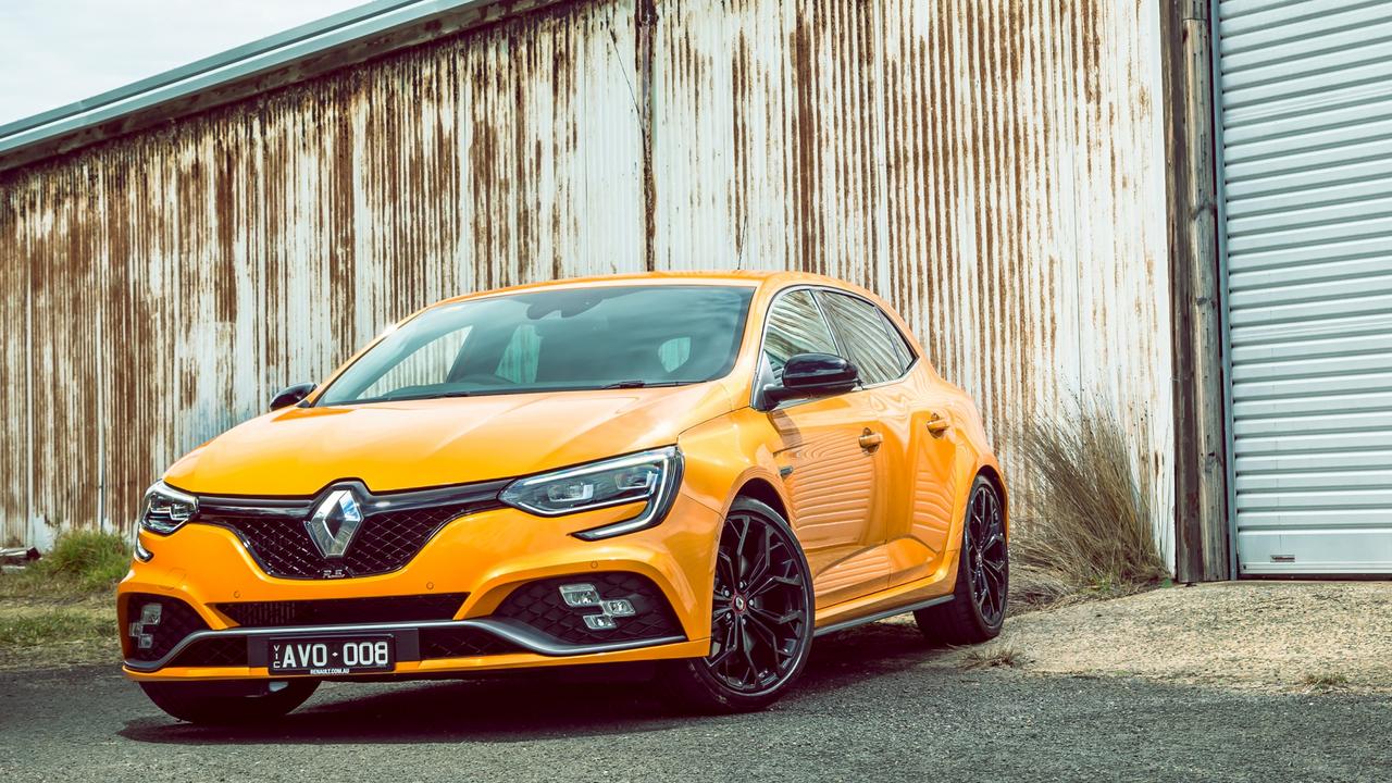 Renault Megane RS 280 review: hot hatch is built for speed