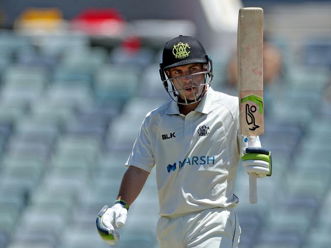 Josh Inglis quickly made a name for himself with Western Australia. Picture: Getty