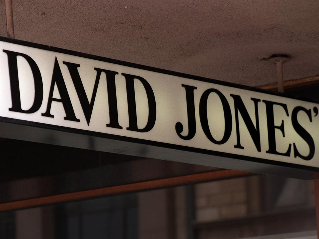 David Jones HQ jobs up for grabs as Sydney staff refuse Melbourne move