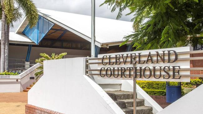 A bayside man whose, “brain is quite fried” has faced court after his “disgusting” behaviour towards his mother.