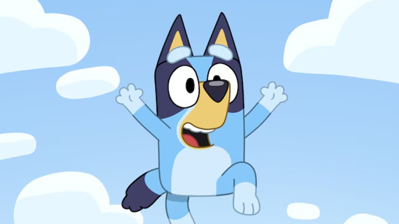 Wackadoo! Bluey hits the big screen