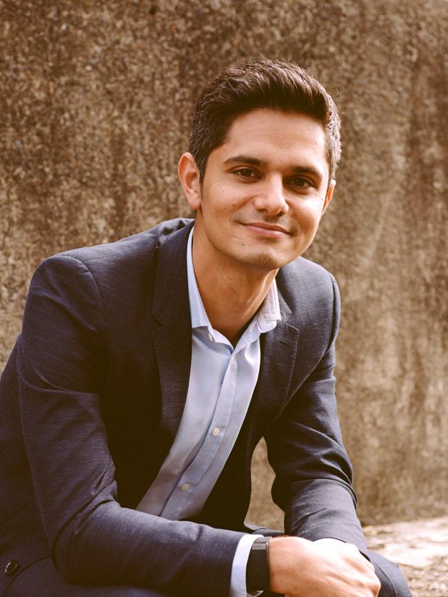 ReachOut CEO Ashley de Silva. Photo. Supplied.