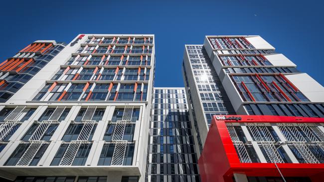 UniLodge South Bank, student accommodation complex in Brisbane