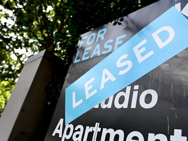 SYDNEY, AUSTRALIA - NewsWire Photos JANUARY 21, 2023: Sydney's rental crisis has reached new heights as renters complain of unfair price hikes.Picture: NCA NewsWire / Jeremy Piper