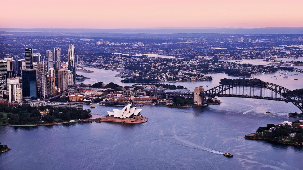 Sydney may now be the most unaffordable city for houisng in the world. Picture: Sam Ruttyn
