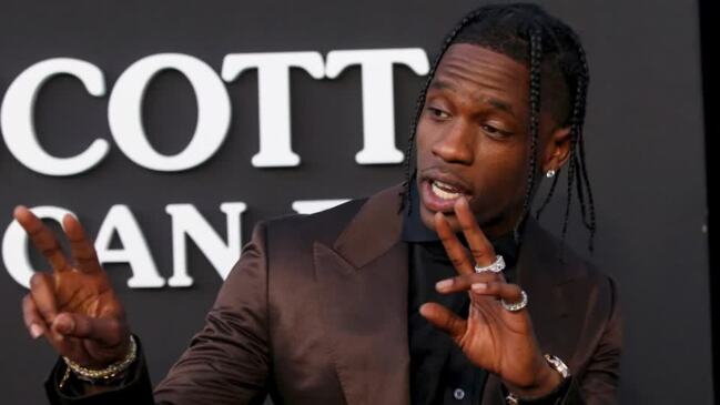 Travis Scott avoids charges over Texas crowd crush