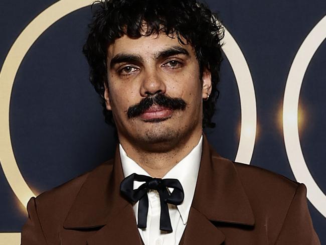 SYDNEY, AUSTRALIA - JULY 30: Tony Armstrong attends the 63rd TV WEEK Logie Awards at The Star, Sydney on July 30, 2023 in Sydney, Australia. (Photo by Sam Tabone/Getty Images)