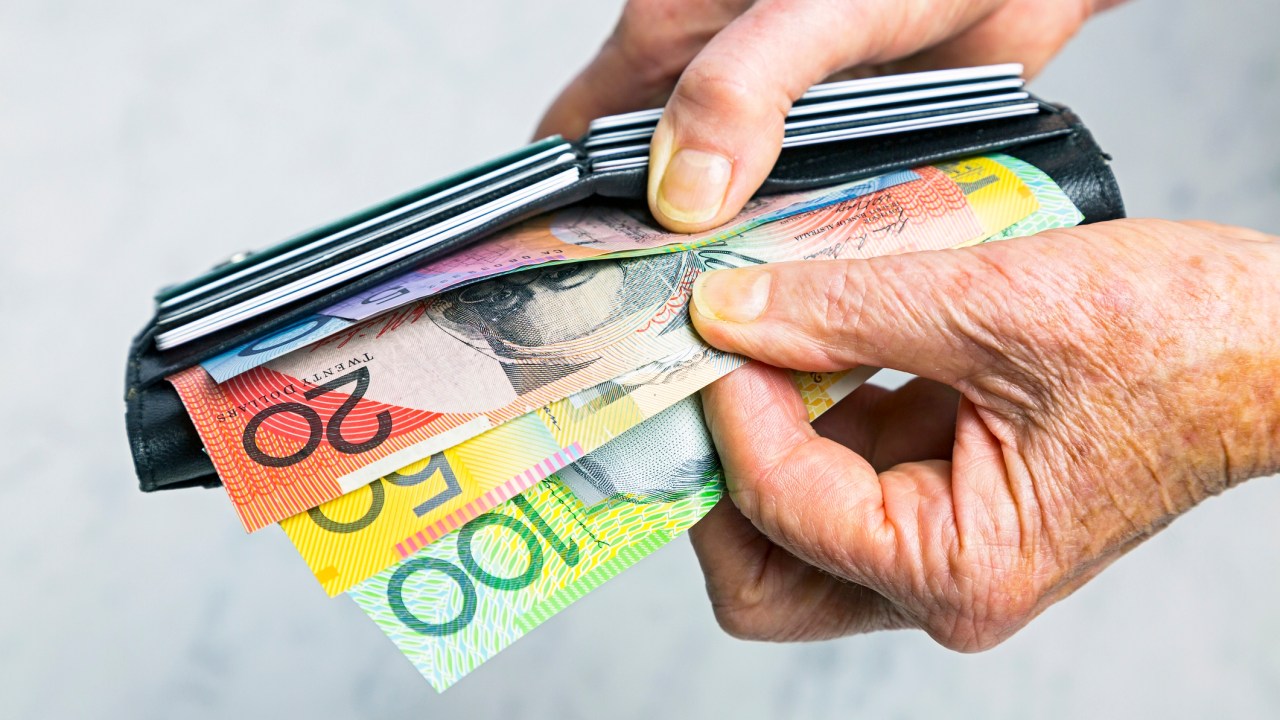 Almost half of all Aussies to receive 00 cash injection