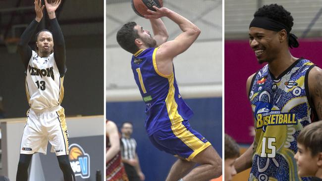 Named: The best Division 1 and 2 men’s Big V players