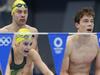 Funnest swimming debut in Olympic history