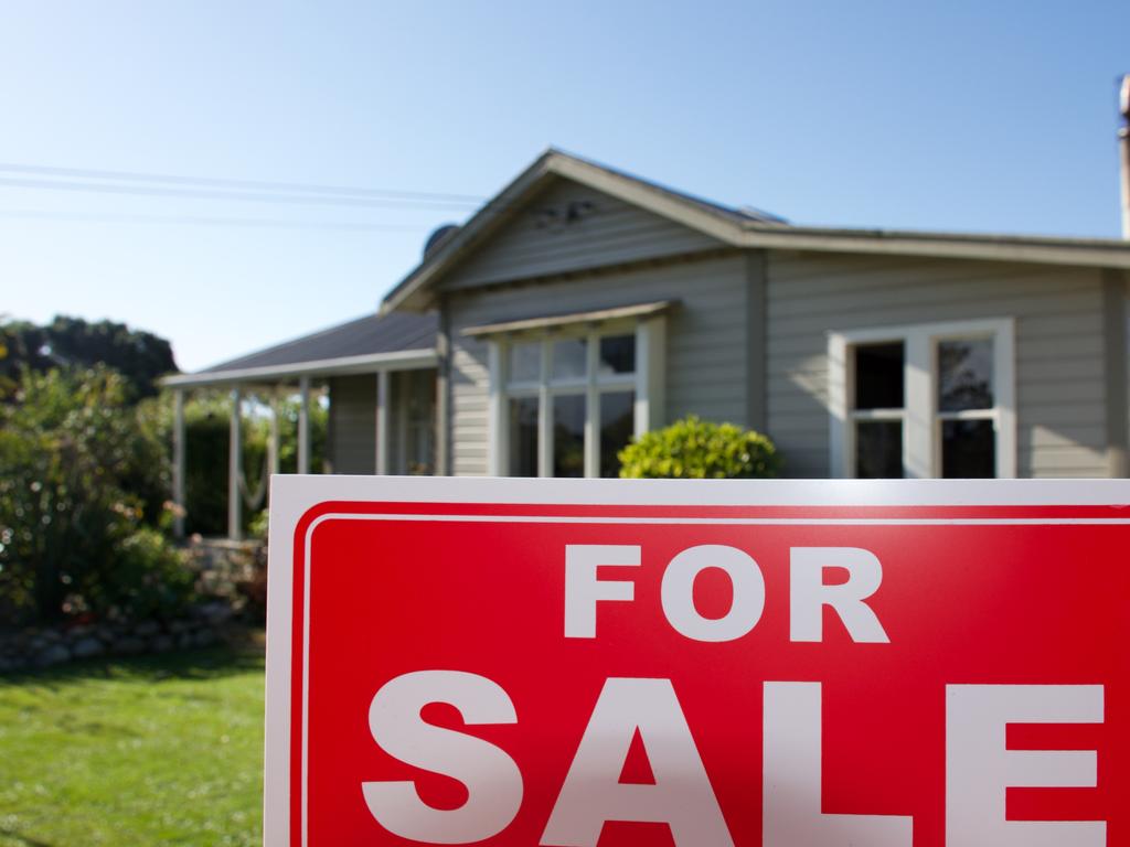 Mr Stephens was not prepared for what he found inside this house. Picture: iStock.