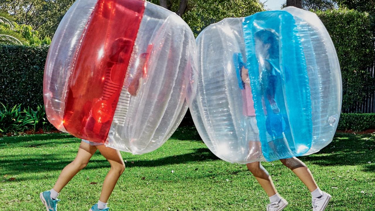 Inflatable amazing hot sale bubble ball