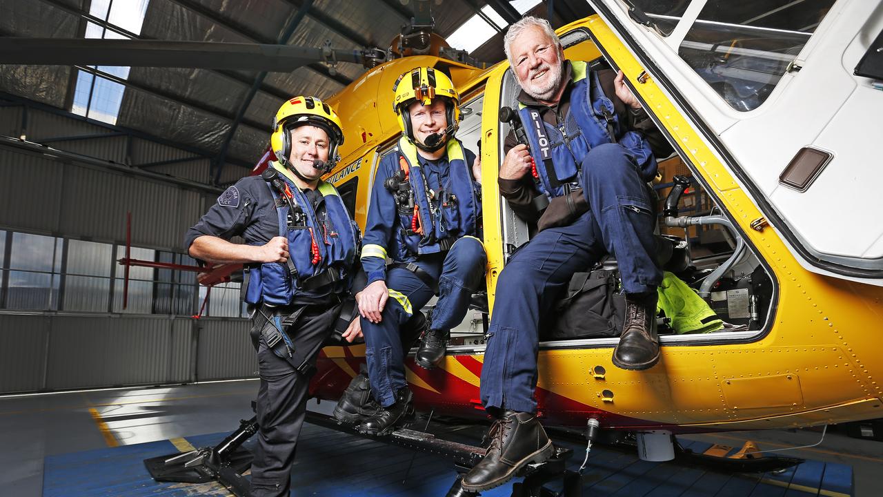 Royal Hobart Hospital’s Helicopter Pad Ready For Final Testing | The ...