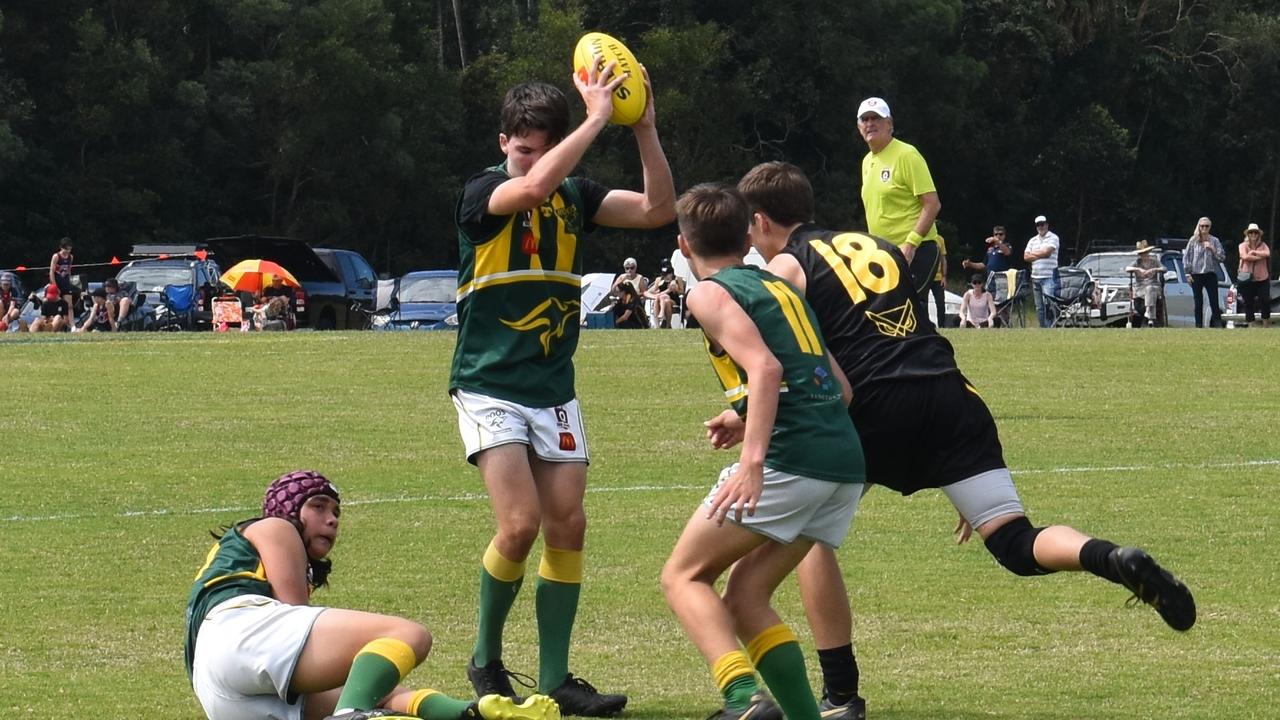 SPORTS GALLERY: Sunshine Coast Junior AFL Grand Finals | The Courier Mail