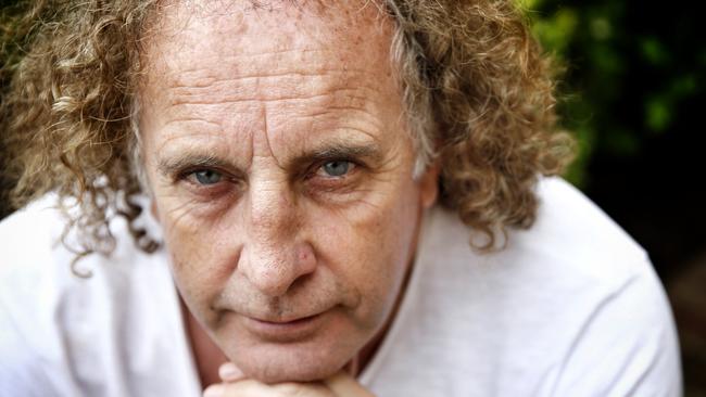 Ex Hawthorn great John Platten believes he is suffering the long term effects of multiple concussions. Pic: Michael Klein