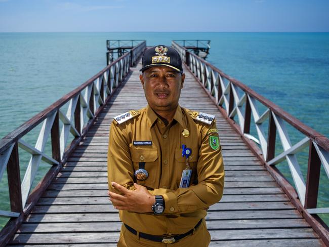 Indonesia’s treasure on the front line of the China threat