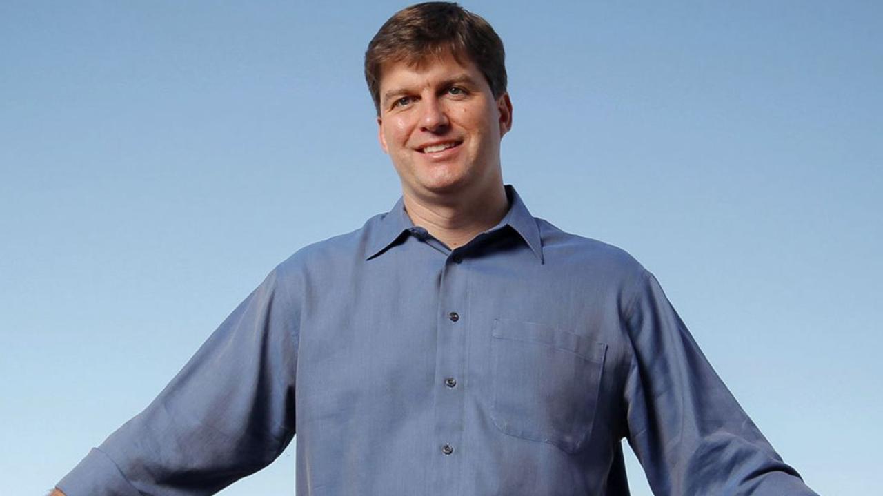 Michael Burry has warned that the financial market is at a pivotal moment. Picture: Bloomberg