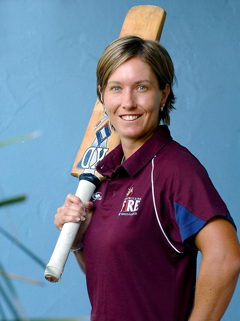 rd160883  19/1/2009   IPS Melissa Bulow has been selected in the Australian Women's Cricket World Cup squad.