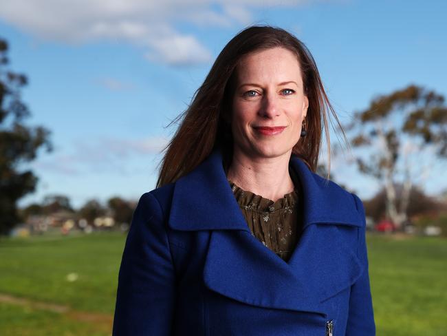 Labor leader Rebecca White. Picture: Nikki Davis-Jones