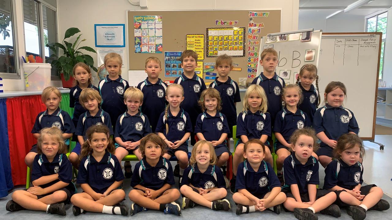 Townsville Bulletin Prep class photos 2019 Daily Telegraph