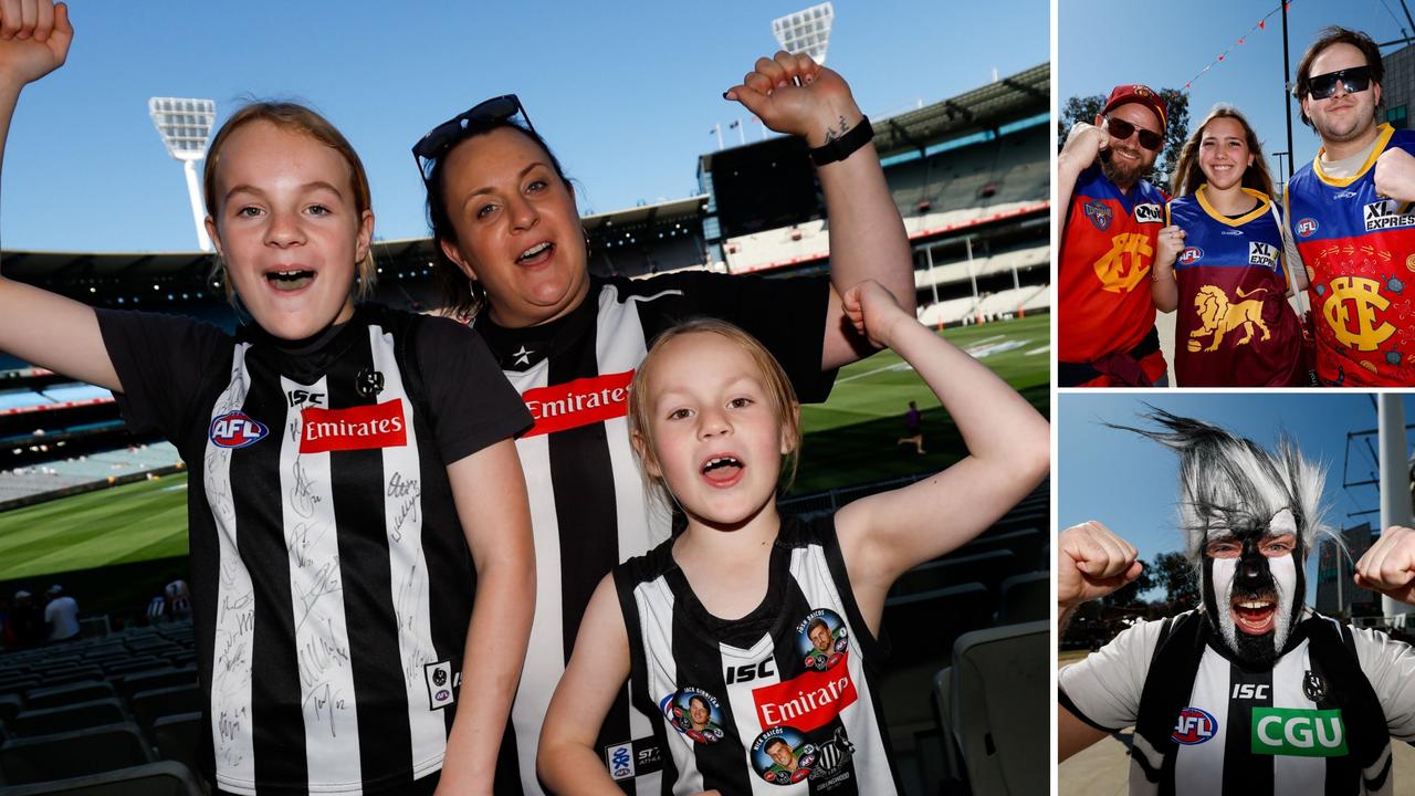 All the fan photos from the 2023 AFL Grand Final Herald Sun