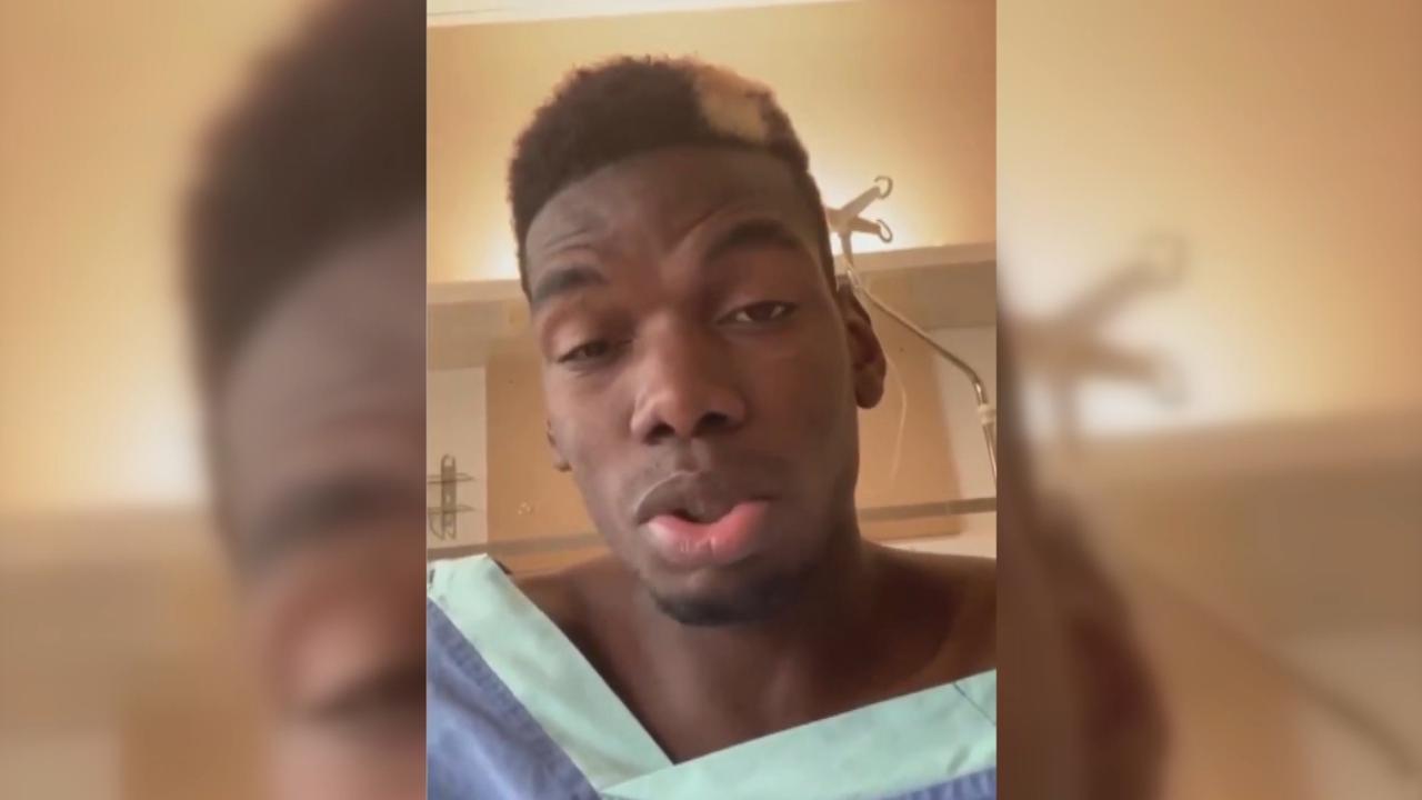 EPL, Manchester United news, Paul Pogba, Instagram video, injury update,  apology