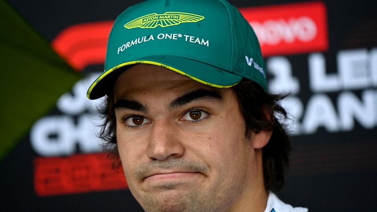 Formula 1: David Croft weighs in on Lance Stroll collision with Daniel ...