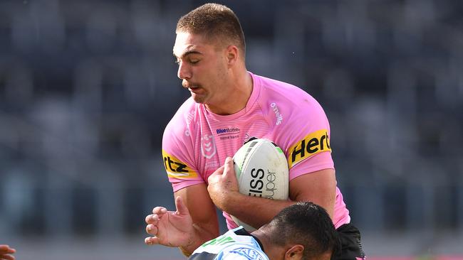 Mavrik Geyer will be one to watch at the Panthers in 2023. Picture: NRL PHOTOS