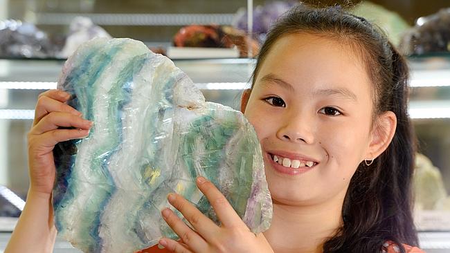 The Essendon Gem and Lapidary Club show and open day is on this weekend |  Herald Sun
