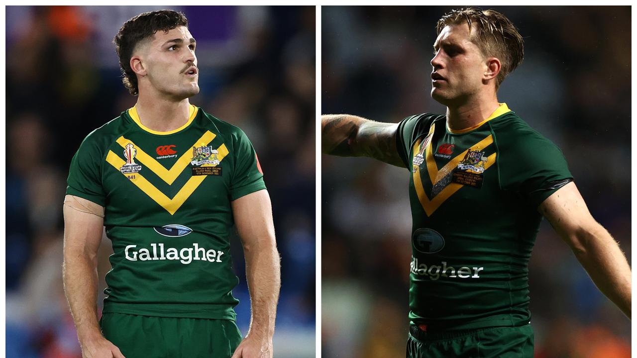 Rugby League World Cup 2022 Australia vs Samoa final, start time