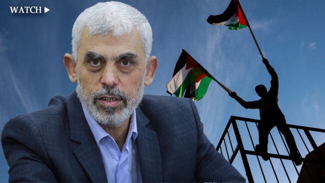 How Hamas' new leader will escalate conflict