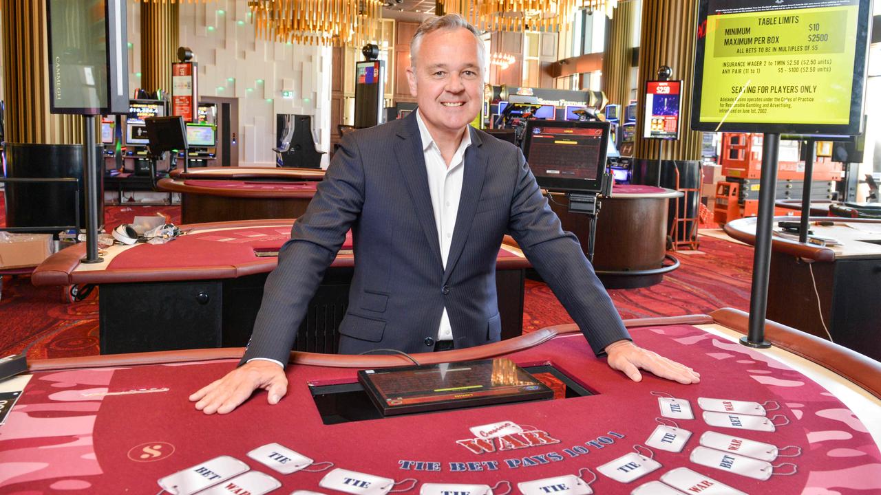 Skycity Casino Age Limit