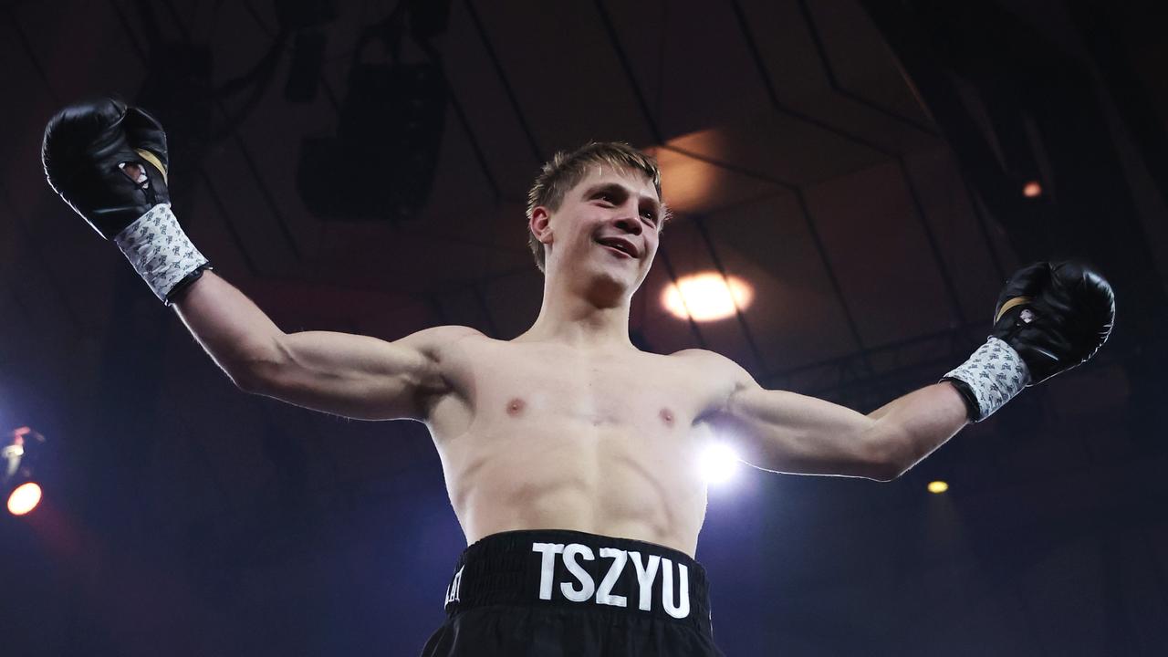 Nikita Tszyu is trying to break ‘the rules of boxing’, Biggs says.