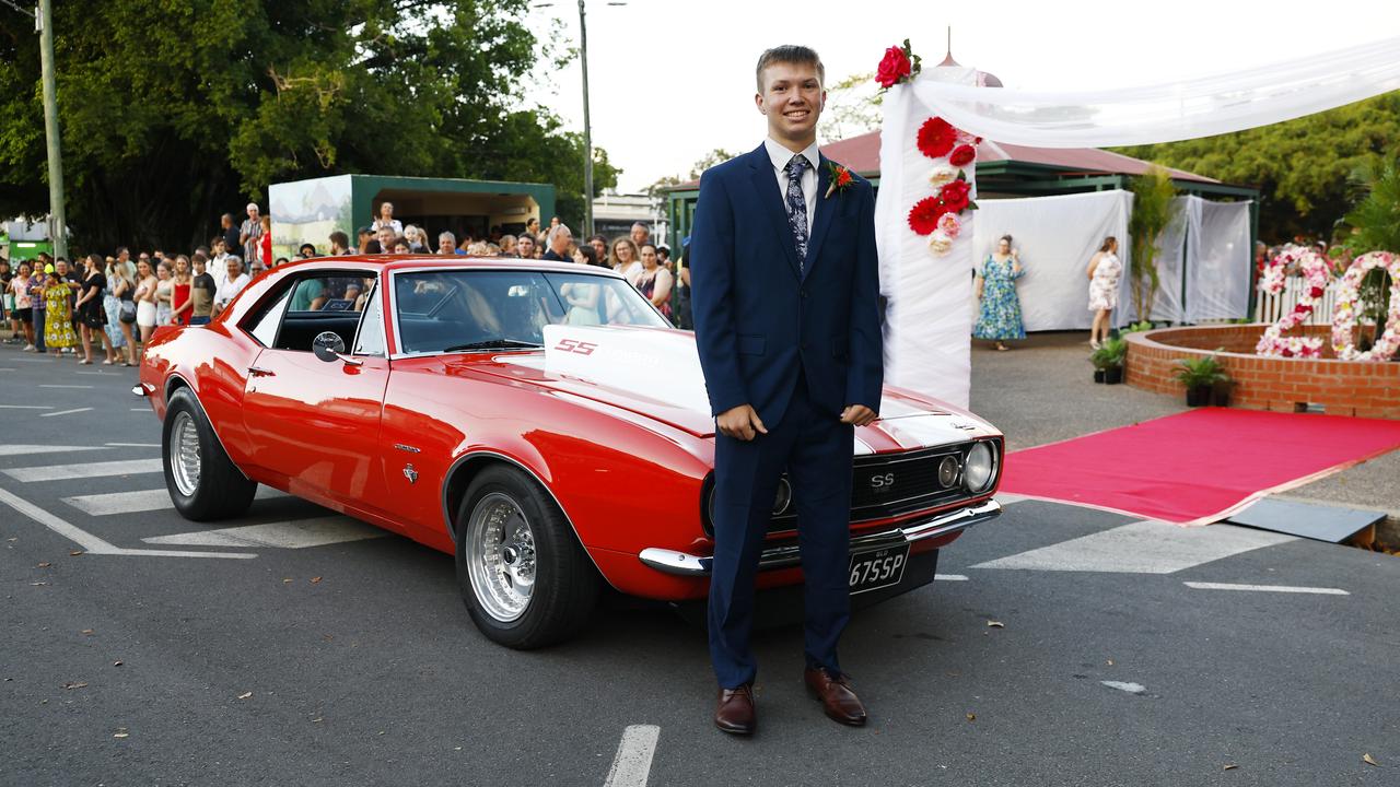 In Pictures: Photo gallery from the Gordonvale State High School senior ...