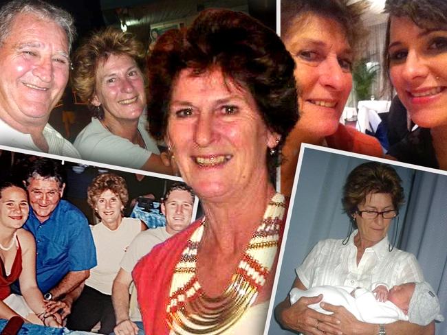 Sue Duffy was murdered by her former son-in-law Portmoresbey Cecil on August 21, 2022. He stabbed her in her West Street, Allenstown home, causing 15 sharp force injuries - three of which were fatal type.