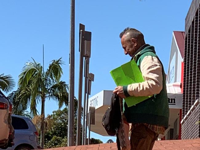 Nimbin man in court for refusing to fill out Census