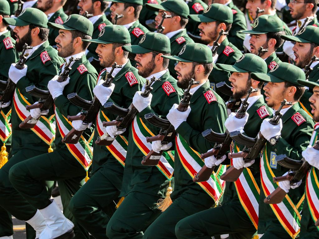 The head of Iran’s Islamic Revolutionary Guards Corps, General Hossein Salami, said threats by American officials ‘will not go unanswered’.