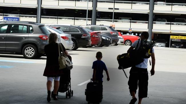 Revenue at Melbourne Airport has continued to outstrip other major airports nationwide.